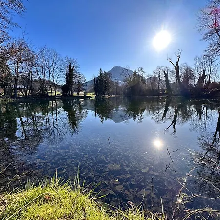 Apartmán Bloserberg Thuringen